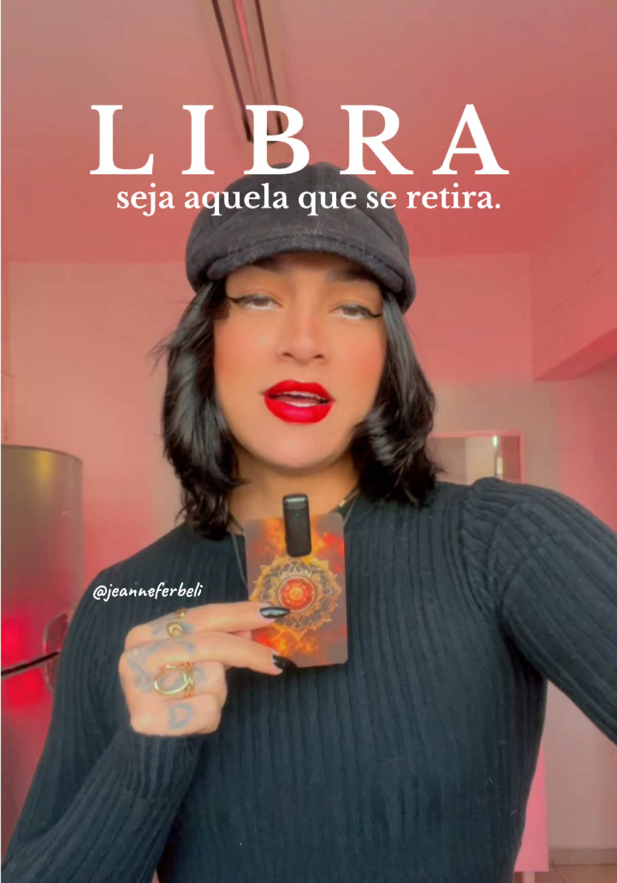 @JEANNE FERBELI | TAR&Oacute;LOGA