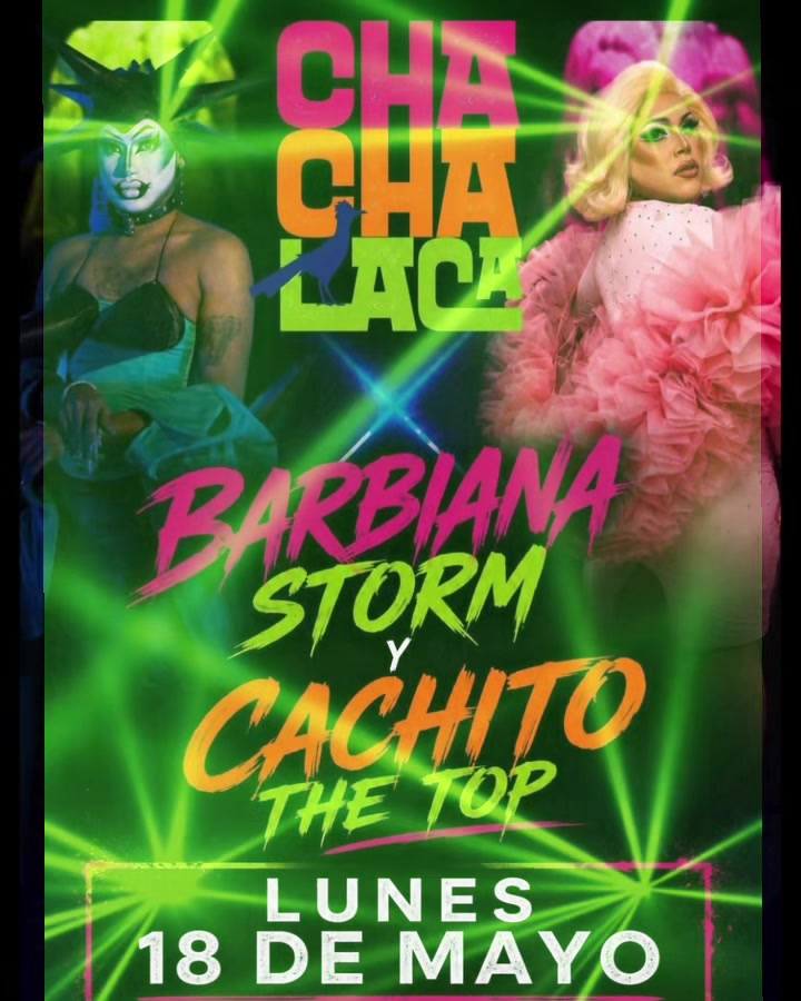 @Chachalaca Bar