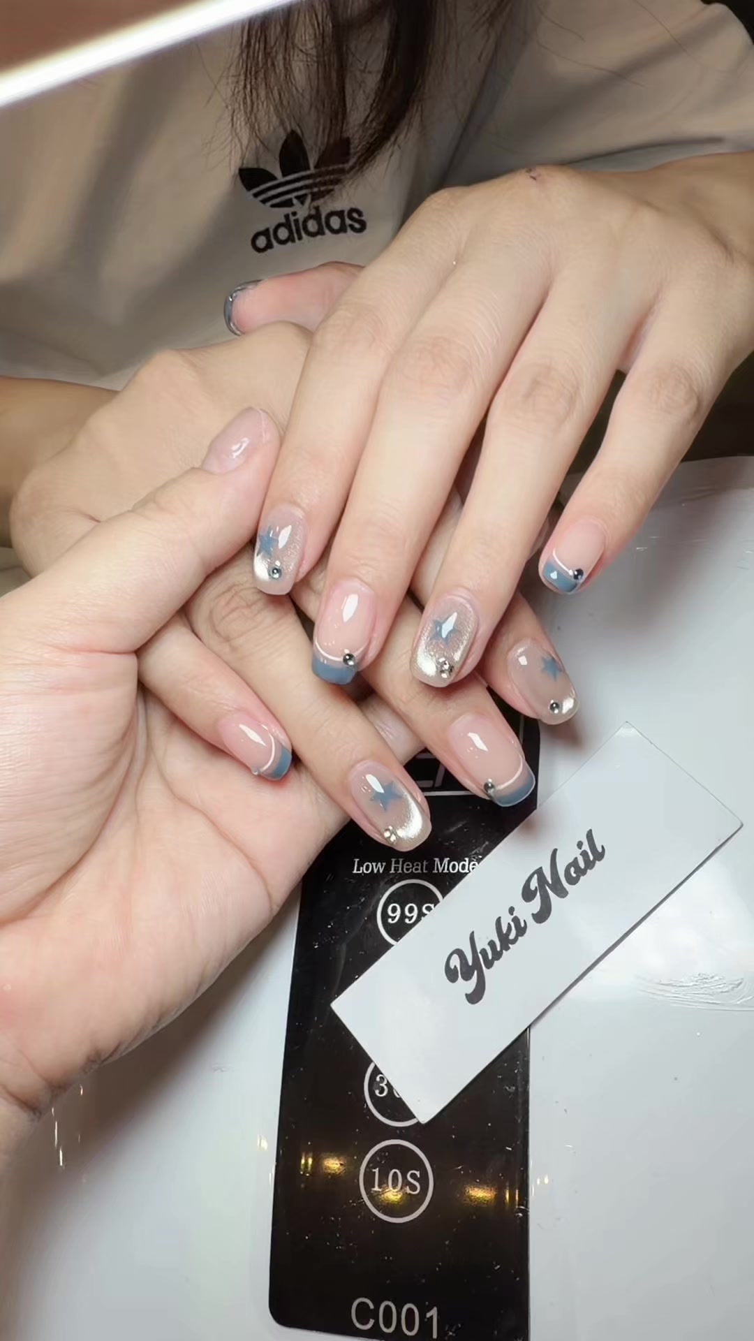 @Yuki Nail & beauty spa (Mdy)