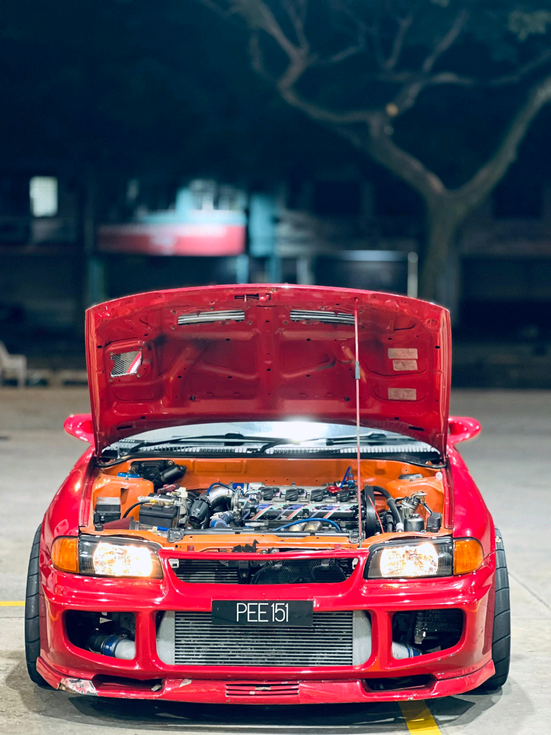 @Sh Motorsports