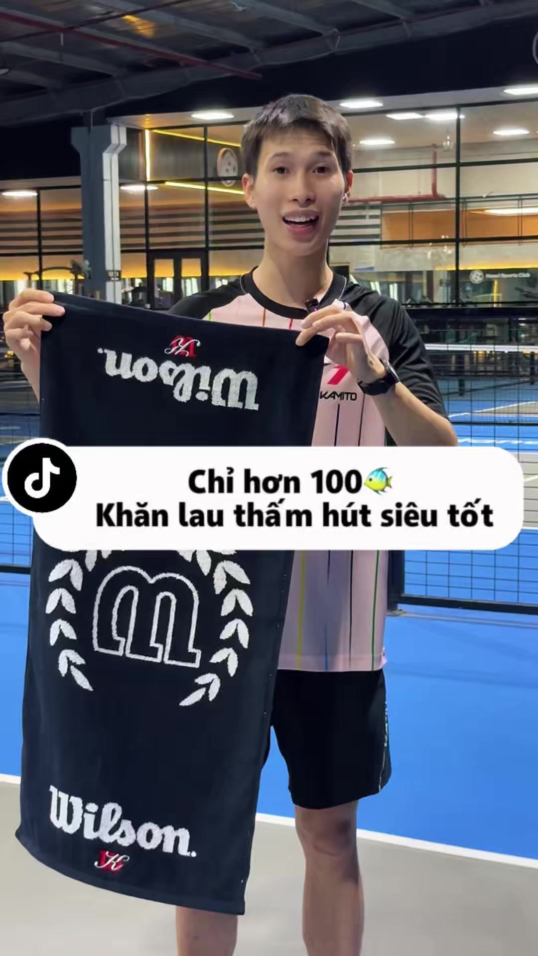 @Ngọc Hưởng Thể Thao