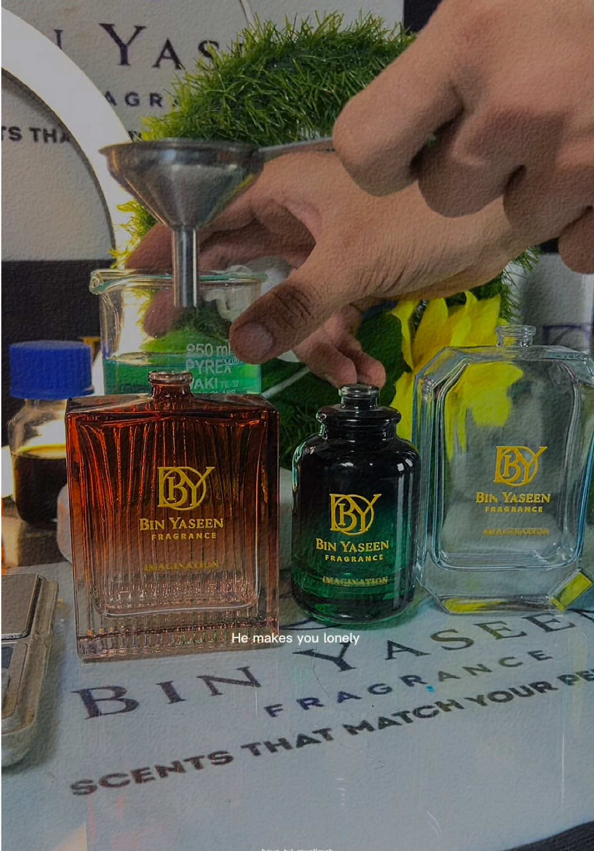 @BIN YASEEN FRAGRANCE