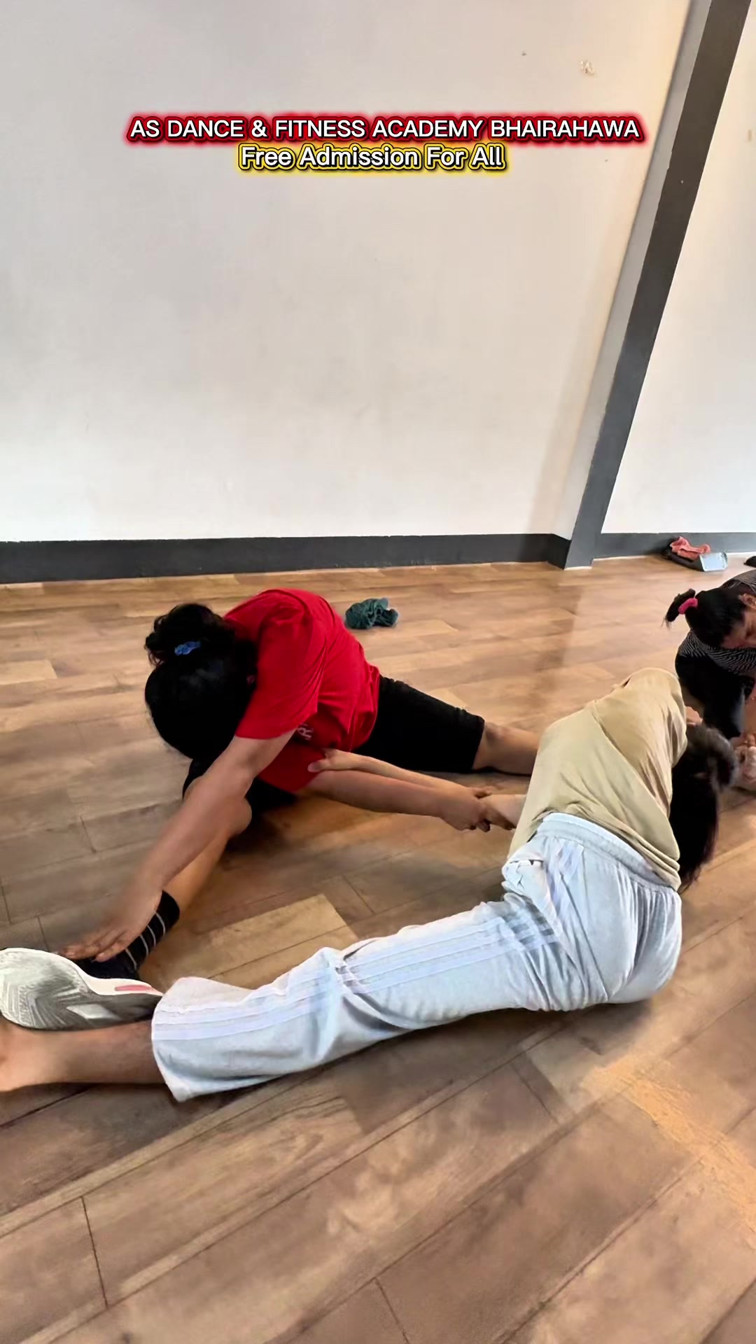 @AS DANCE ACADEMY