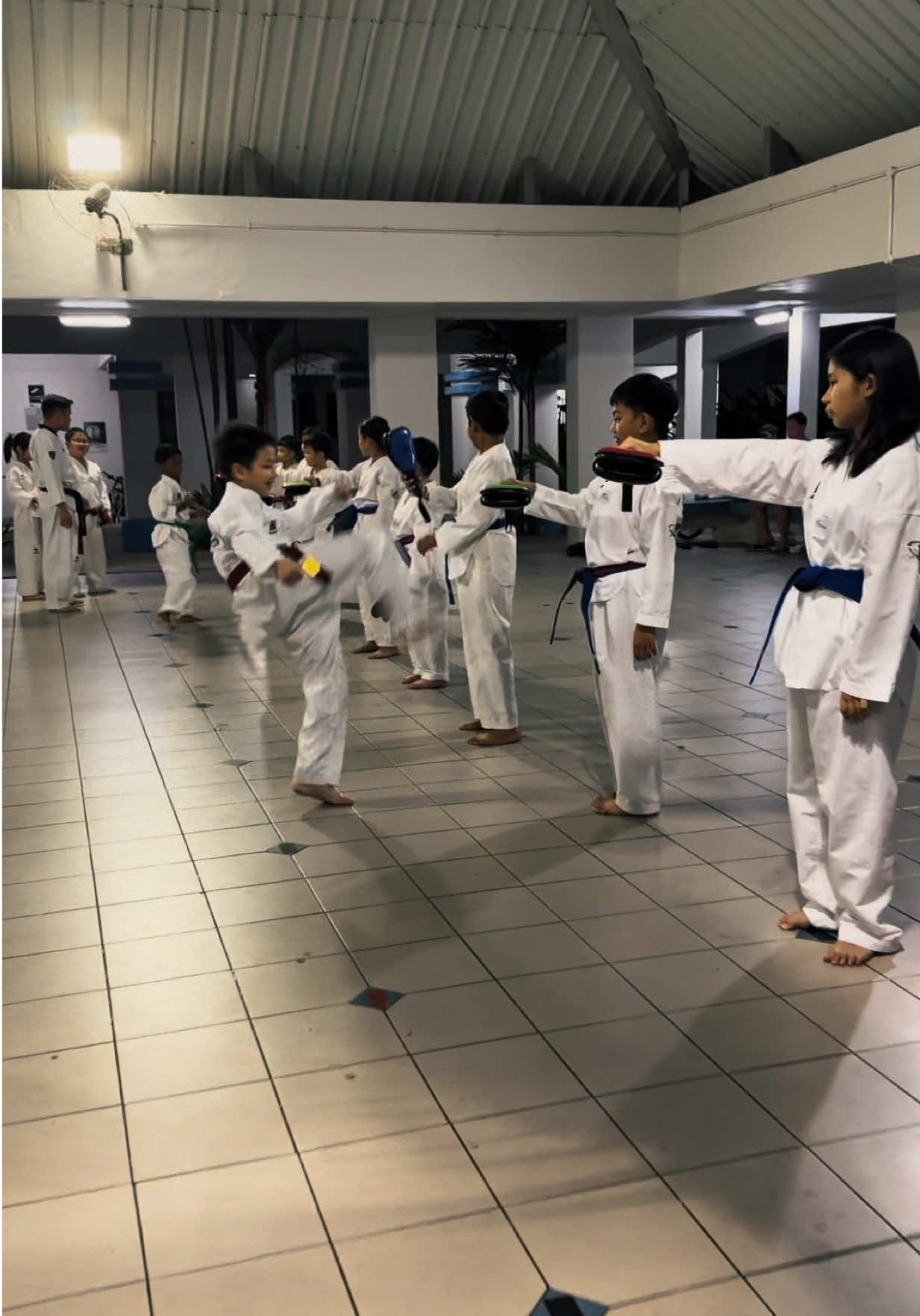 @Aether Taekwondo