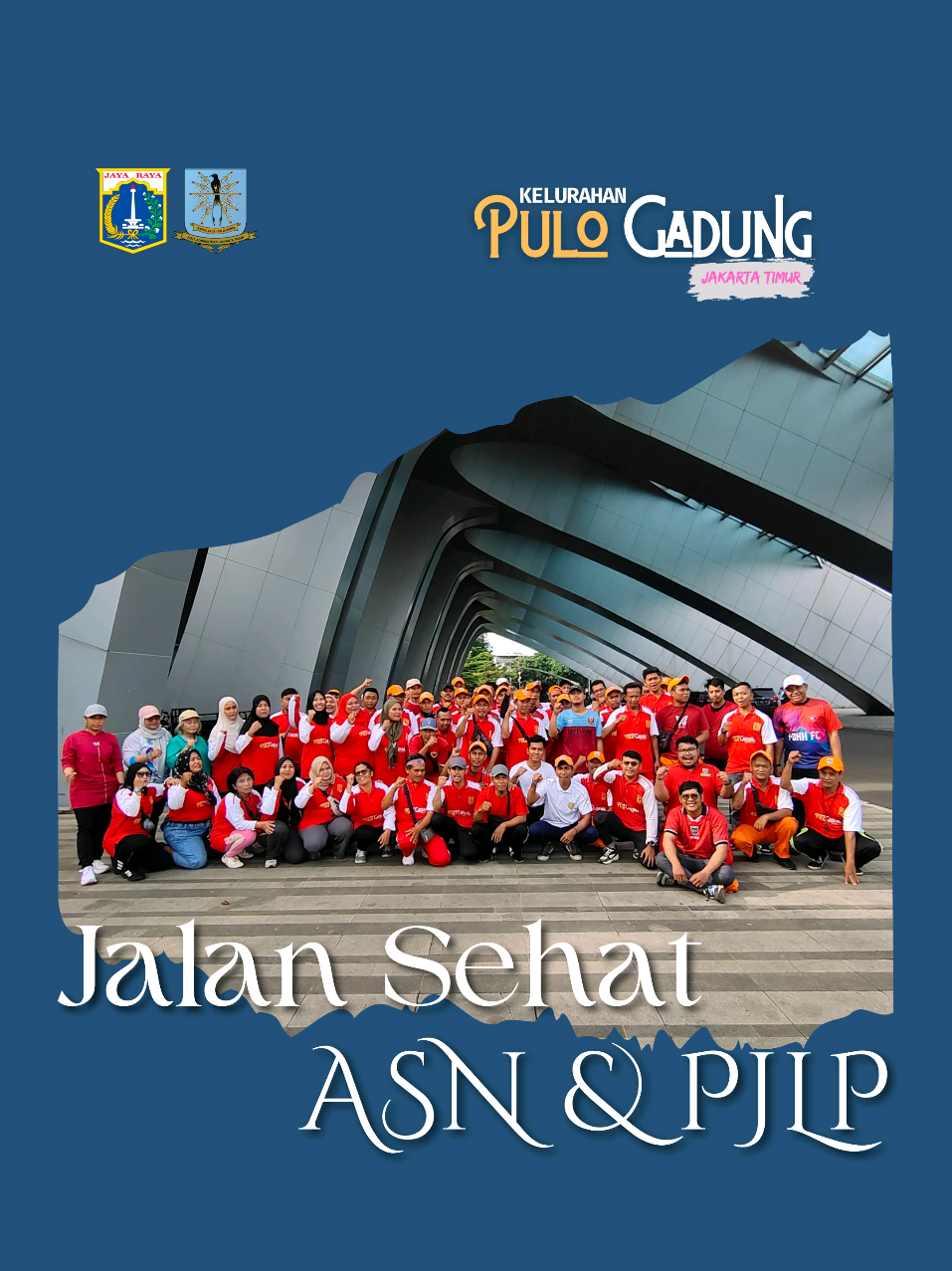 @Kelurahan Pulo Gadung
