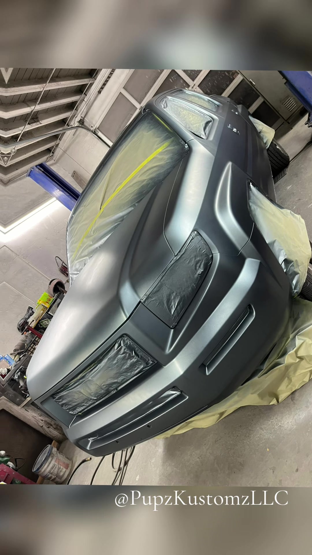 @Pup’z Kustomz LLC