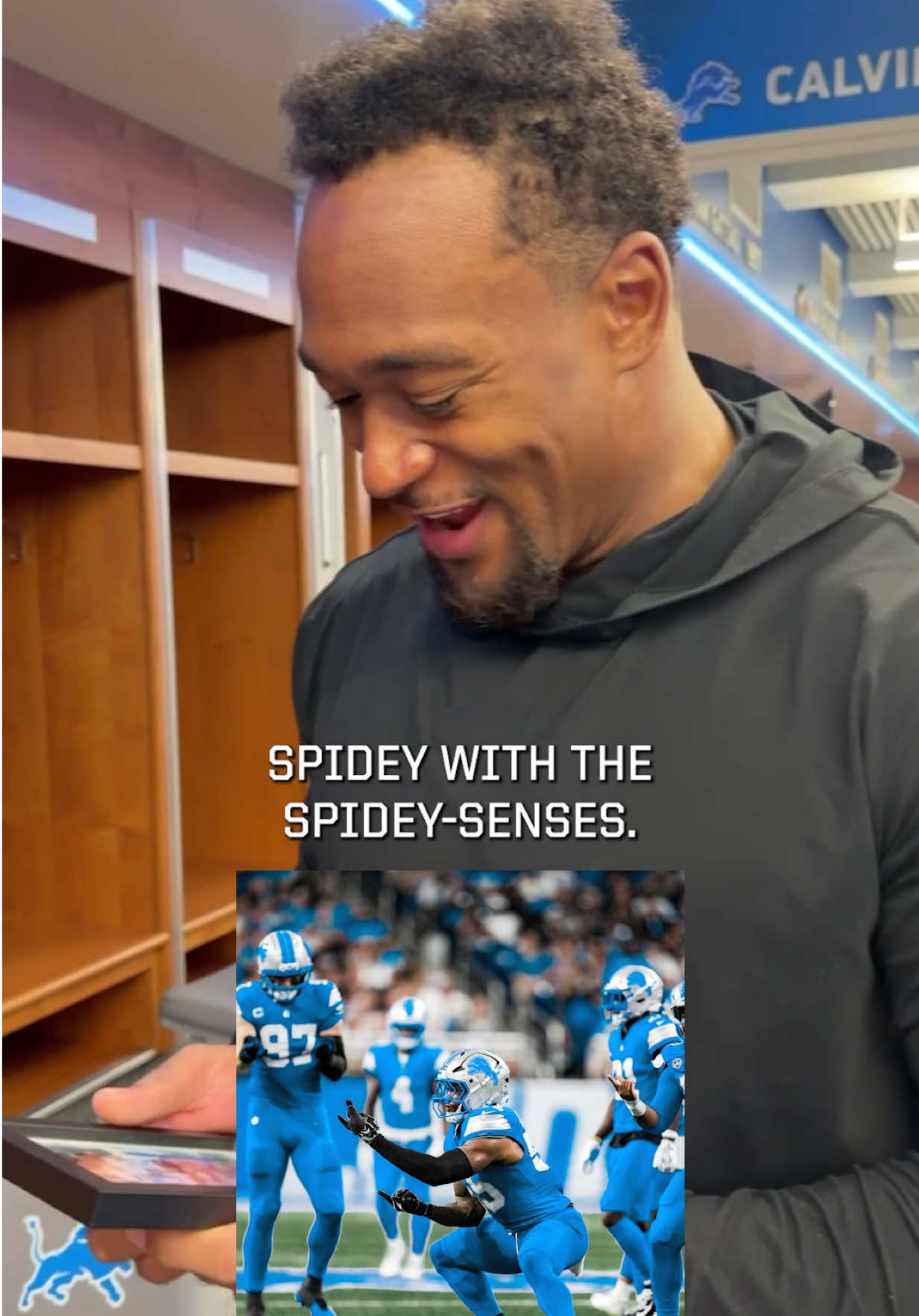 @Detroit Lions