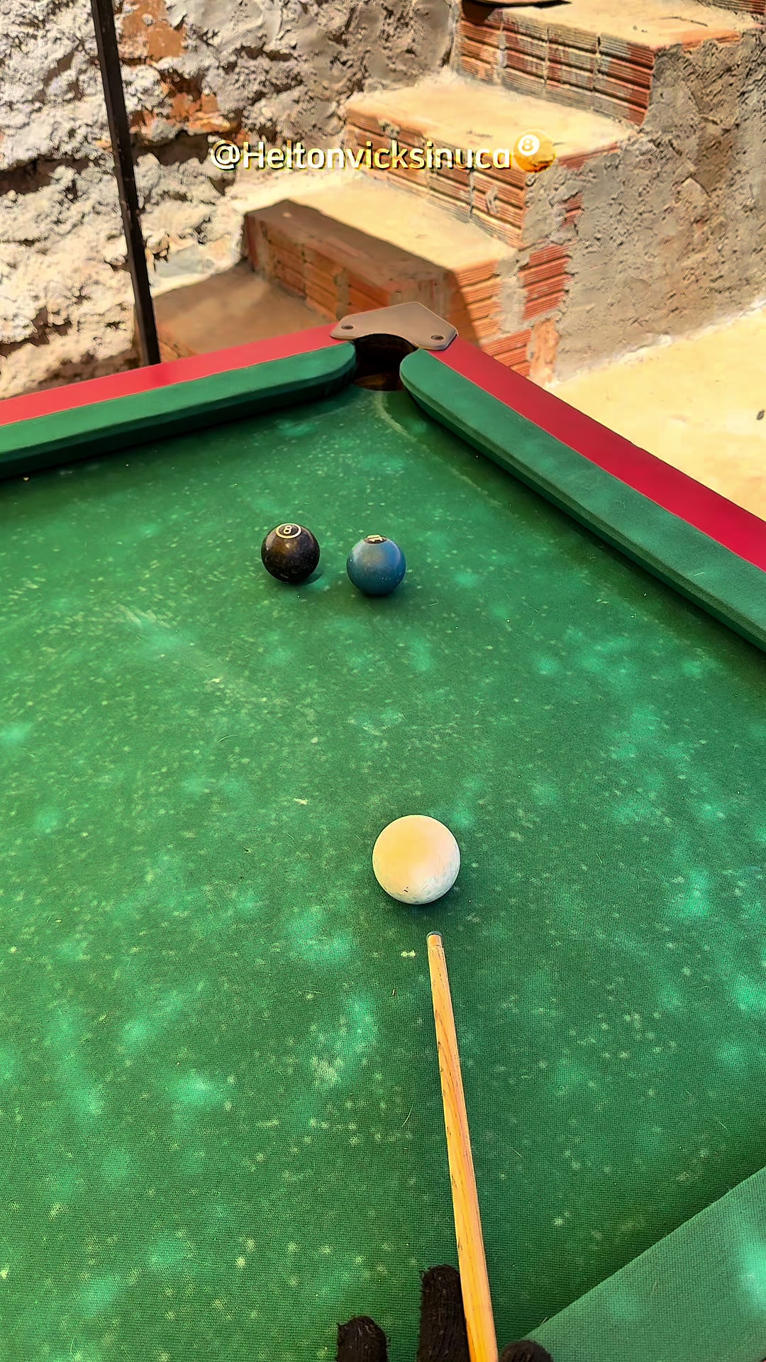 @Helton Vick Sinuca 🎱