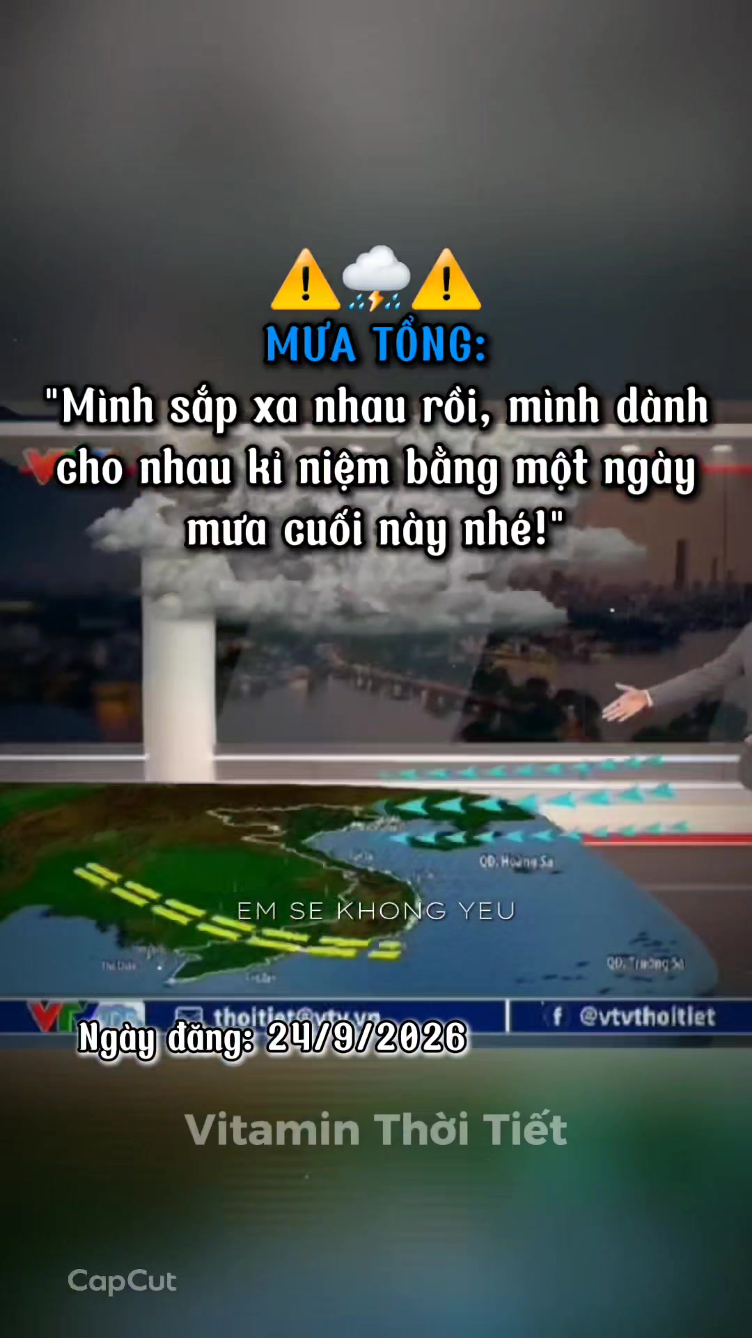 @Vitamin Thời Tiết 🌪⚡
