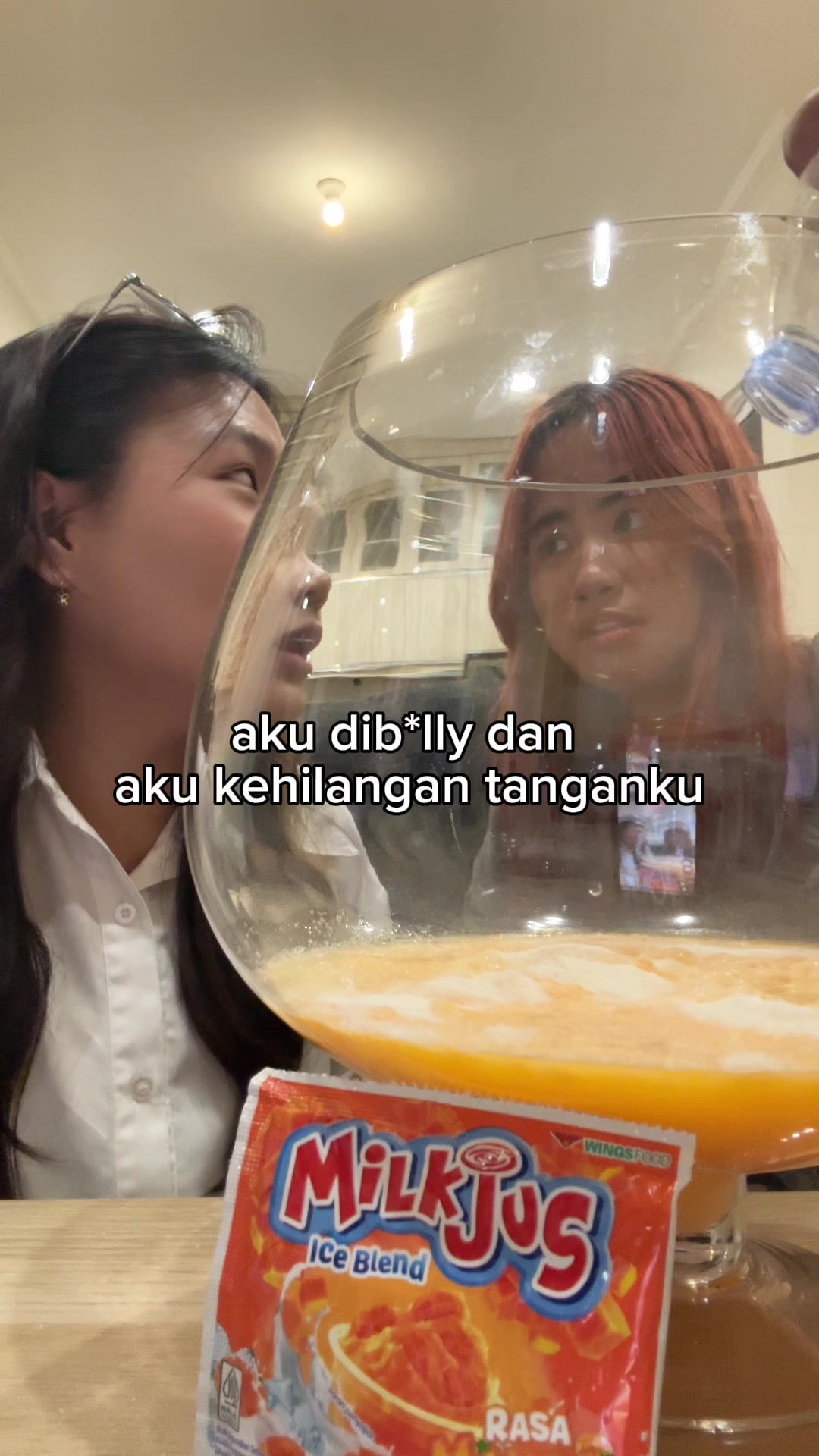 @Gaby and Eve