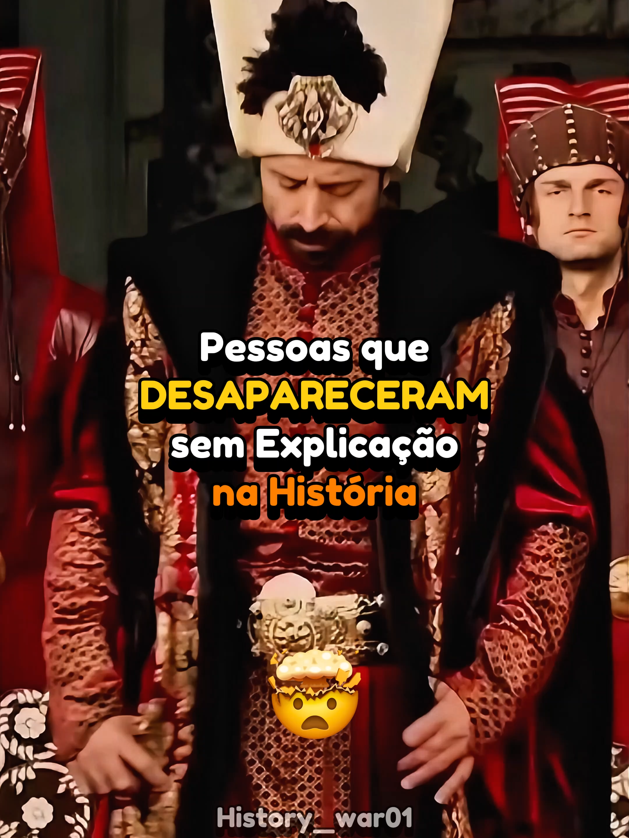 @History War