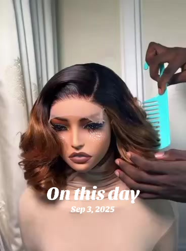@Mj&rsquo;s hair