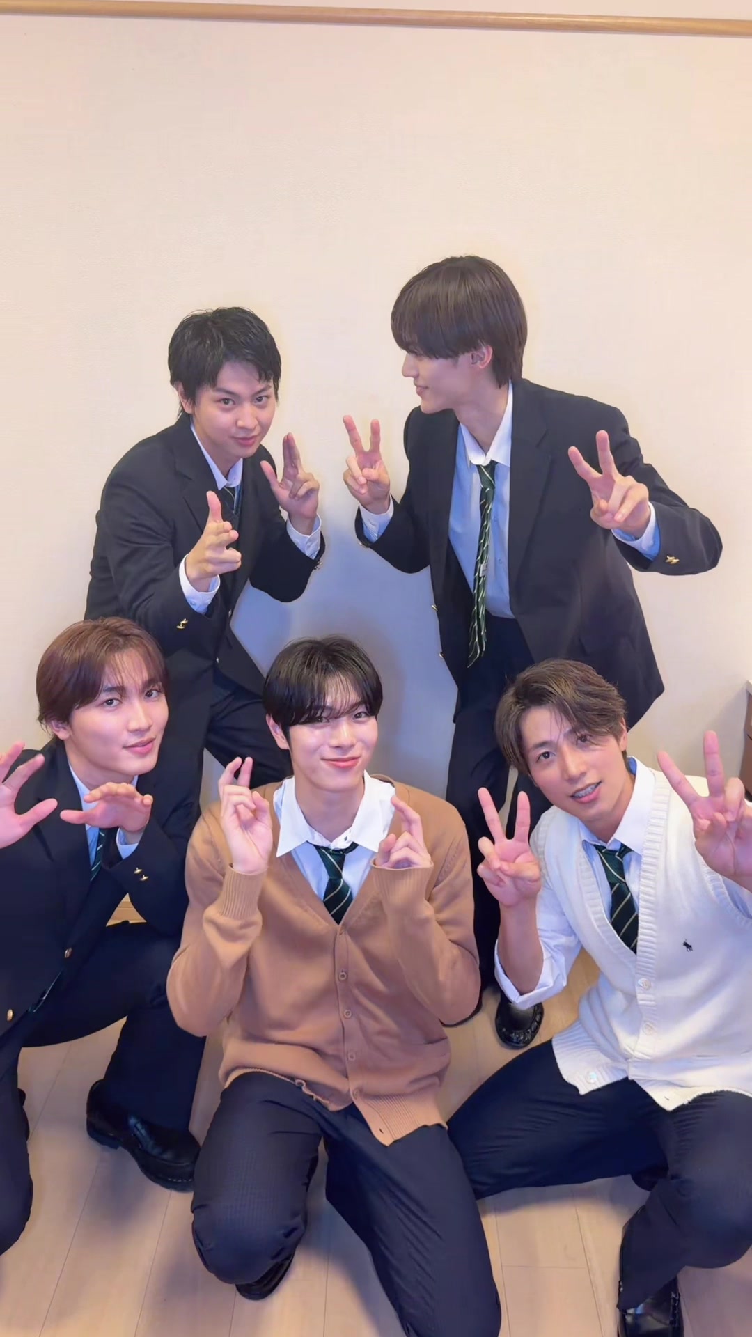 @ドラマ『修学旅行で仲良くないグループに入りました2』