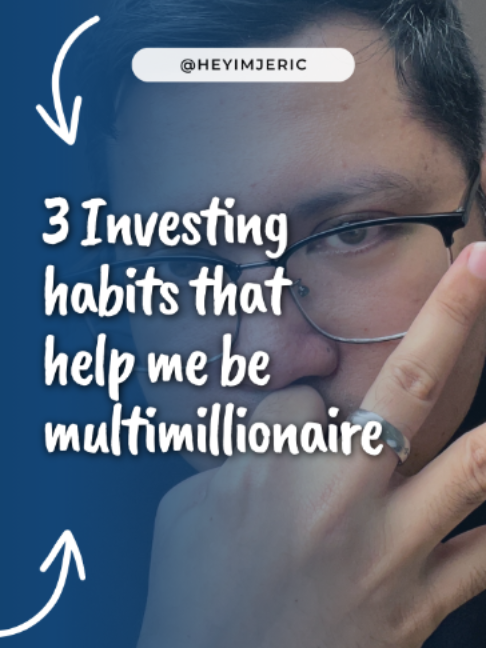 @Jeric Timbang |BiblicalFinance
