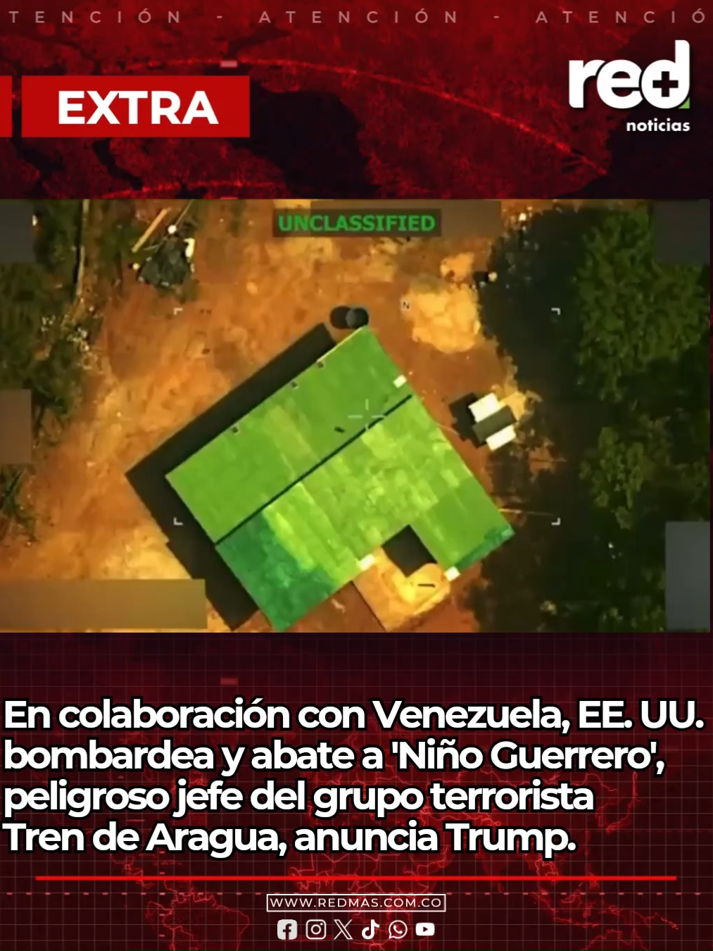 @Red+ Noticias