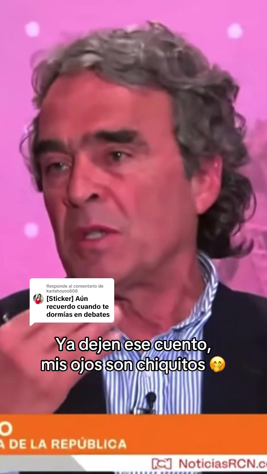 @Sergio Fajardo