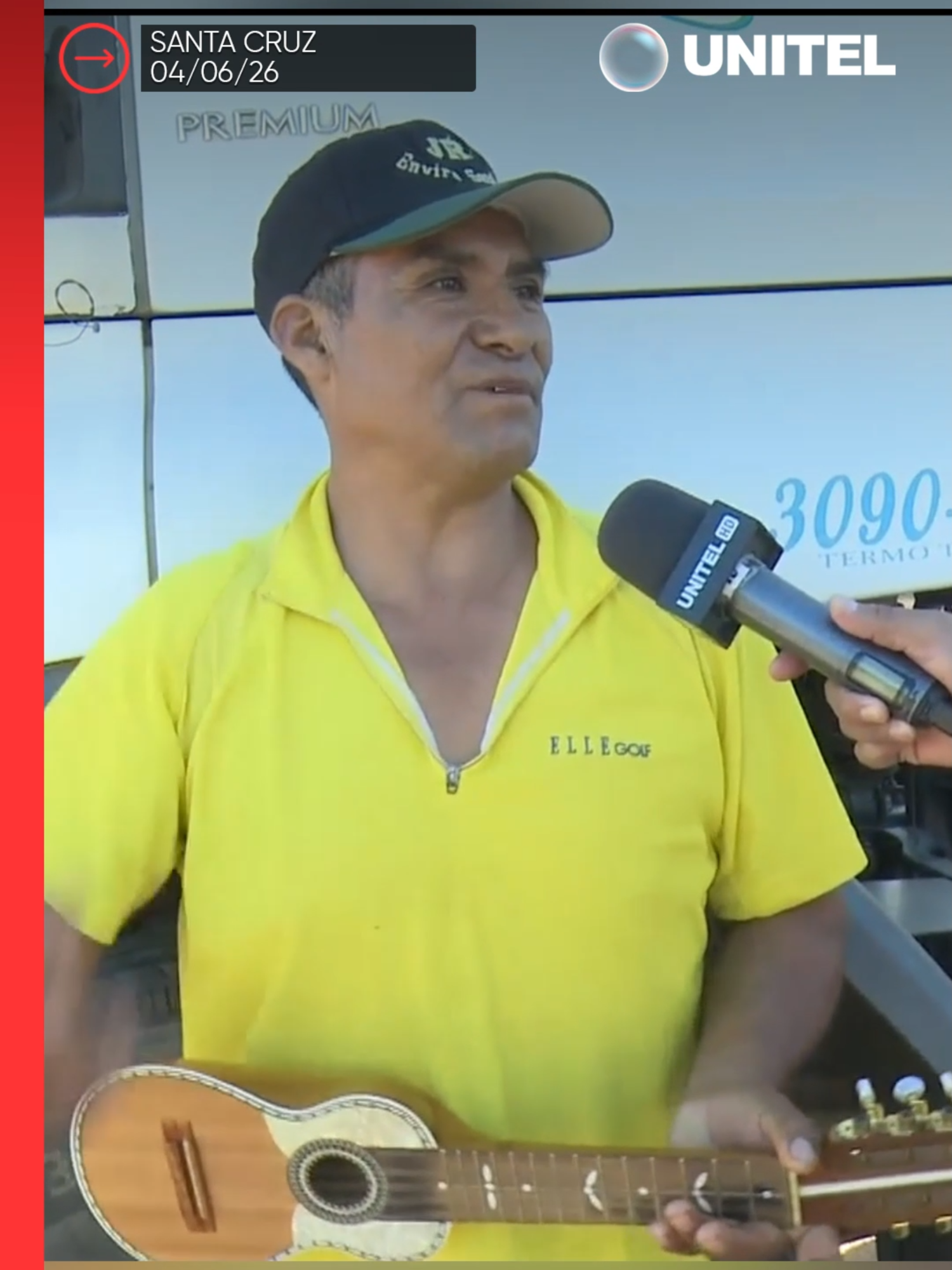 @UNITEL BOLIVIA