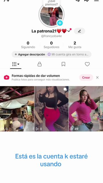 @La patrona21