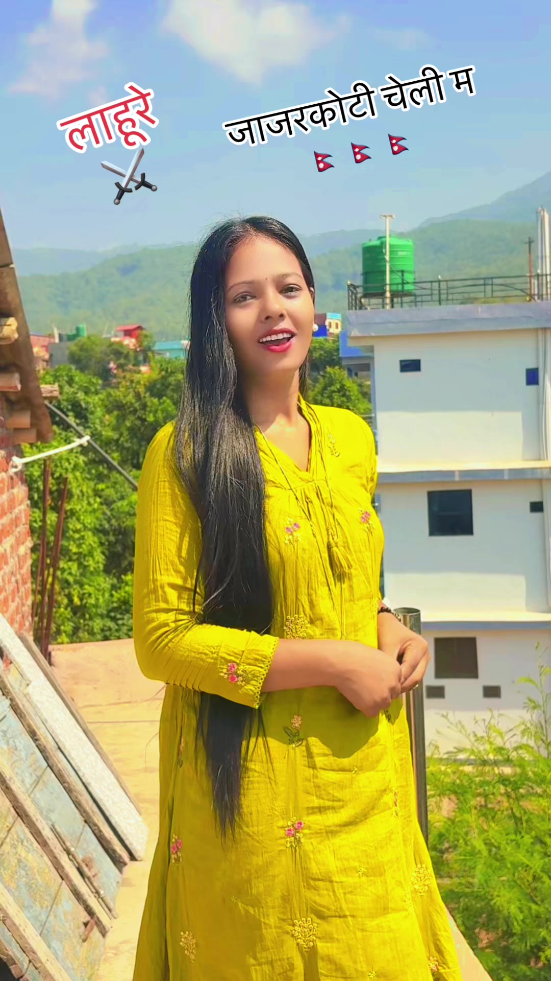 @sandhya khadka