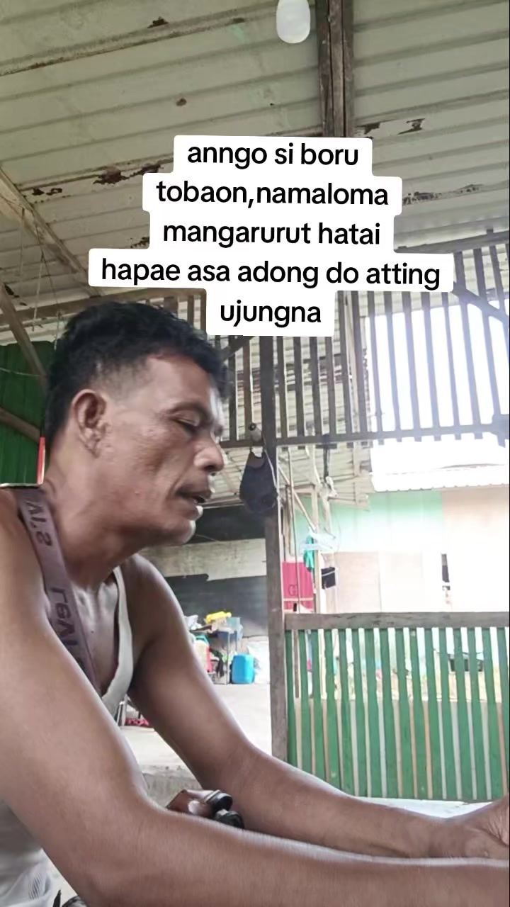 @SOPO BALIAN SI BORU TOBA