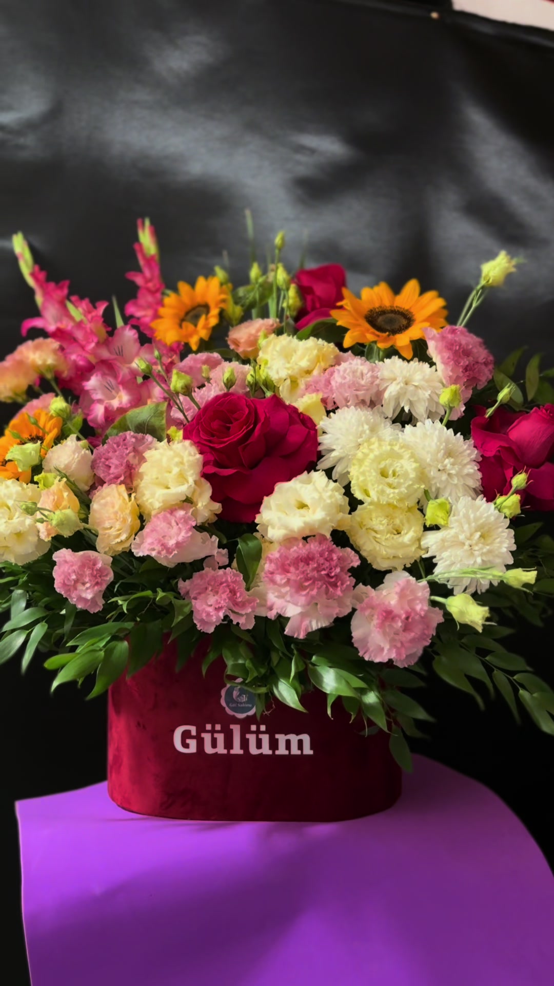 @Gülüm Flowers sumqayıt