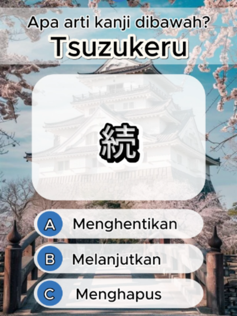 @Kotoba Flashcard