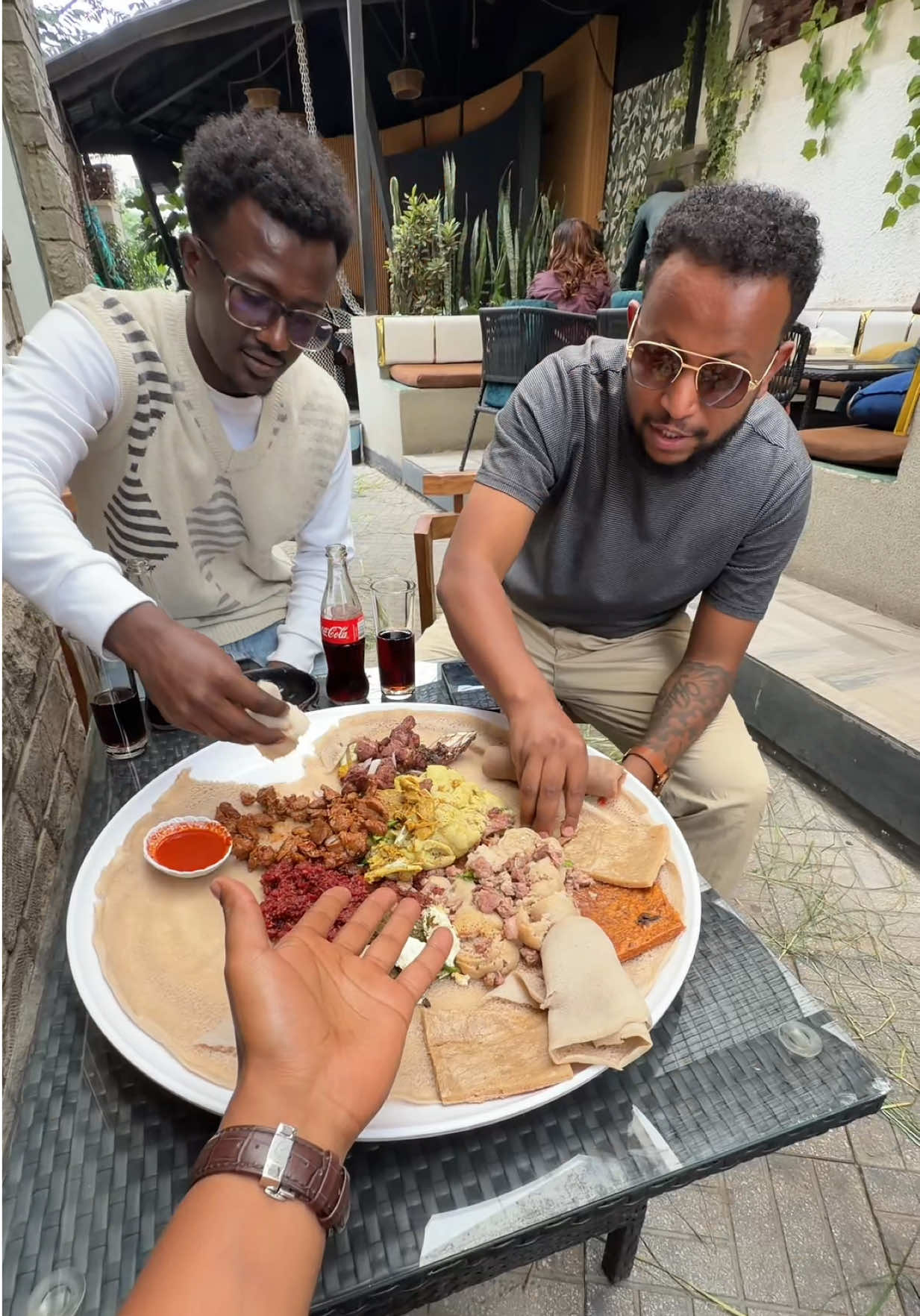 @ሸገር ገበታ
