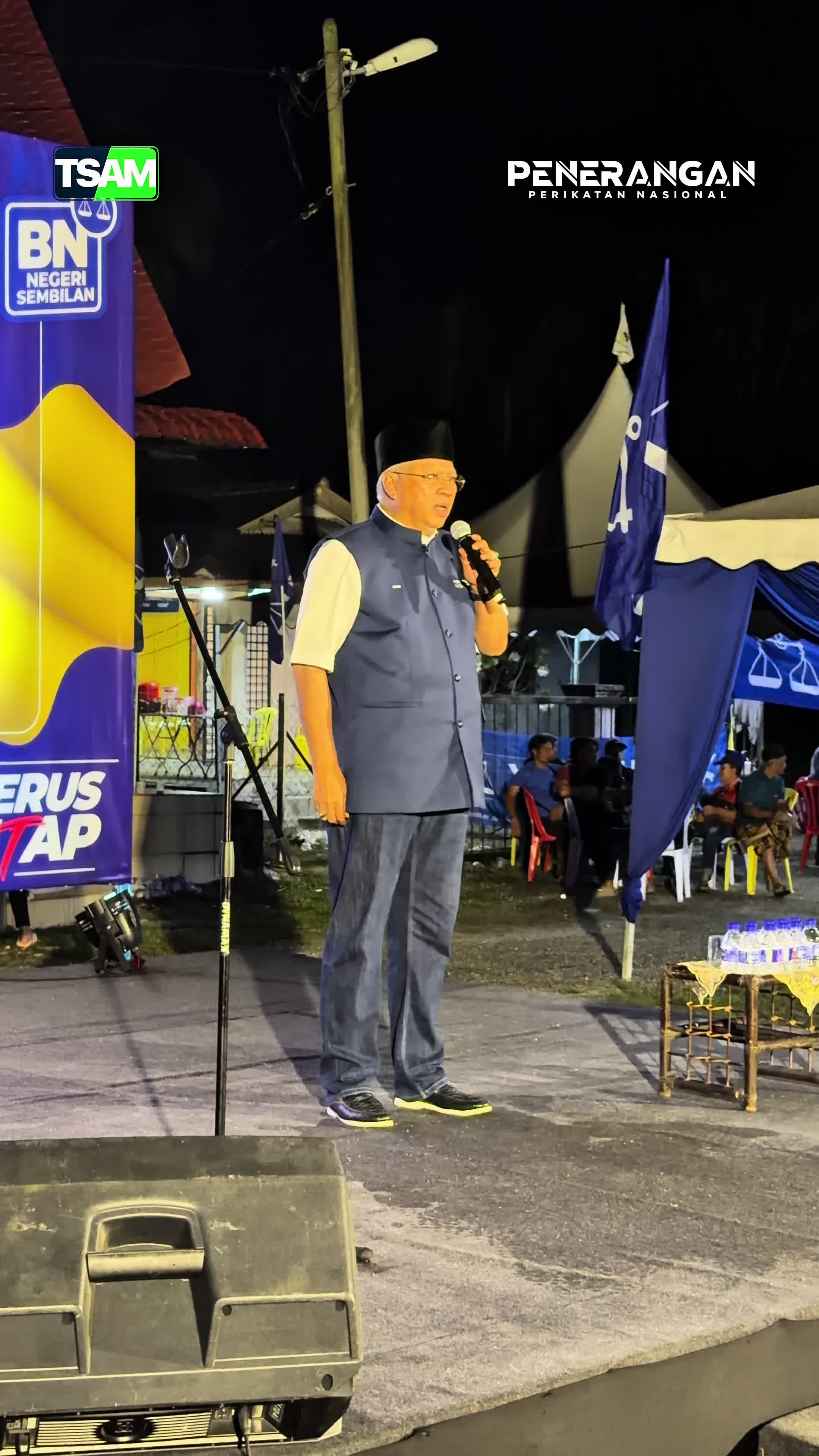 @Tan Sri Annuar Musa