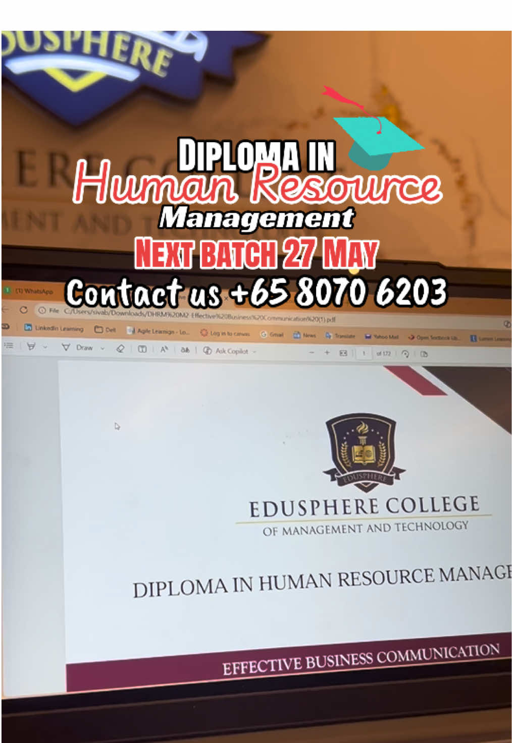 @Edusphere_SalesSupport