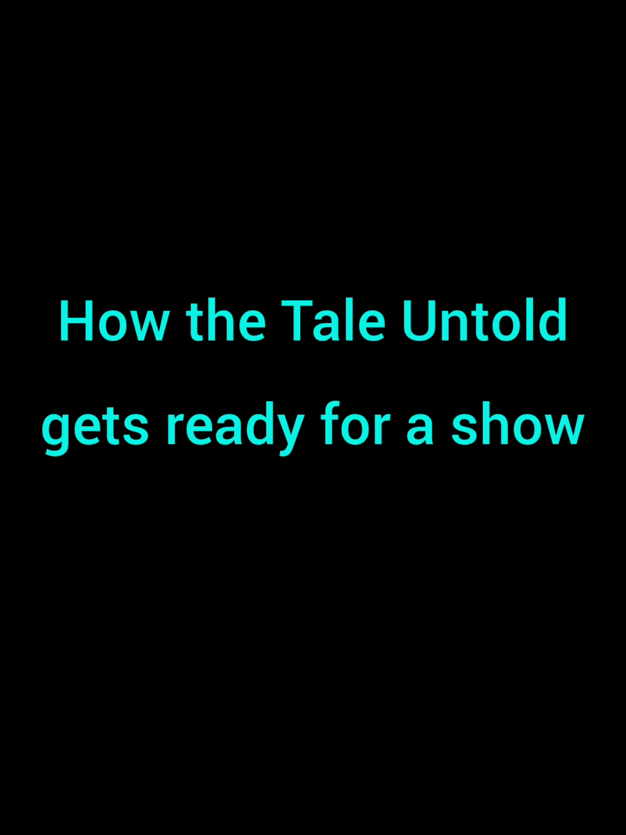 @The Tale Untold