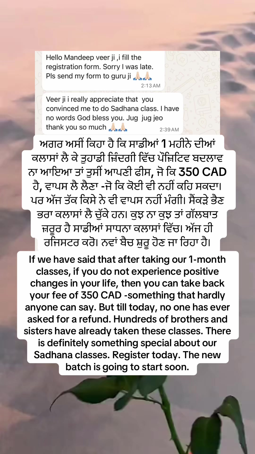 @Mandeep Ashat LIFE HEALER