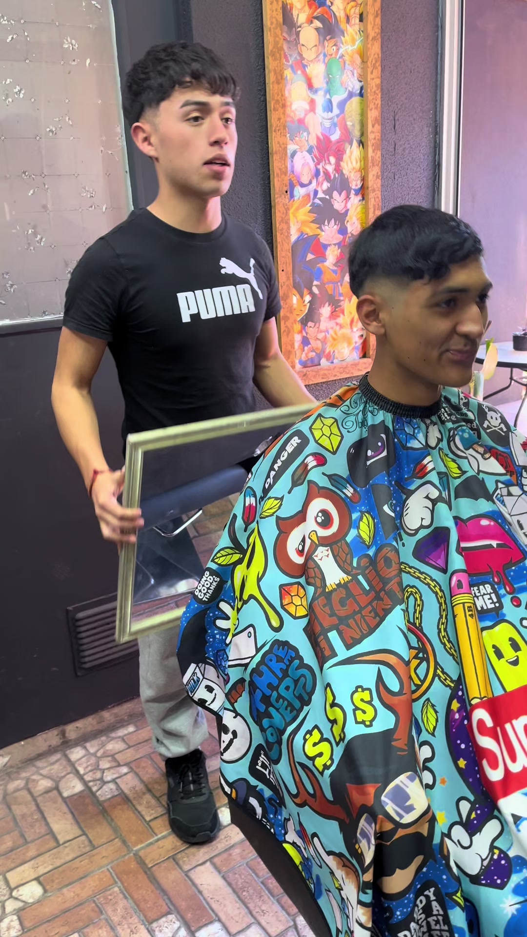 @BARBER LINCON💈⭐️