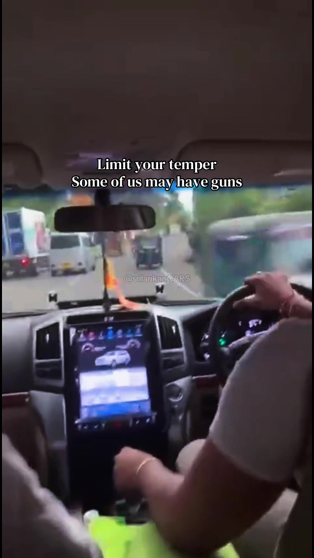 @Sri Lankan CARS