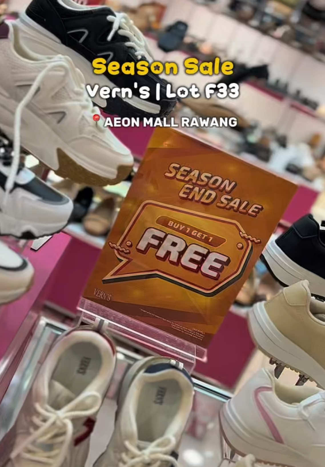 @AEON Mall Rawang