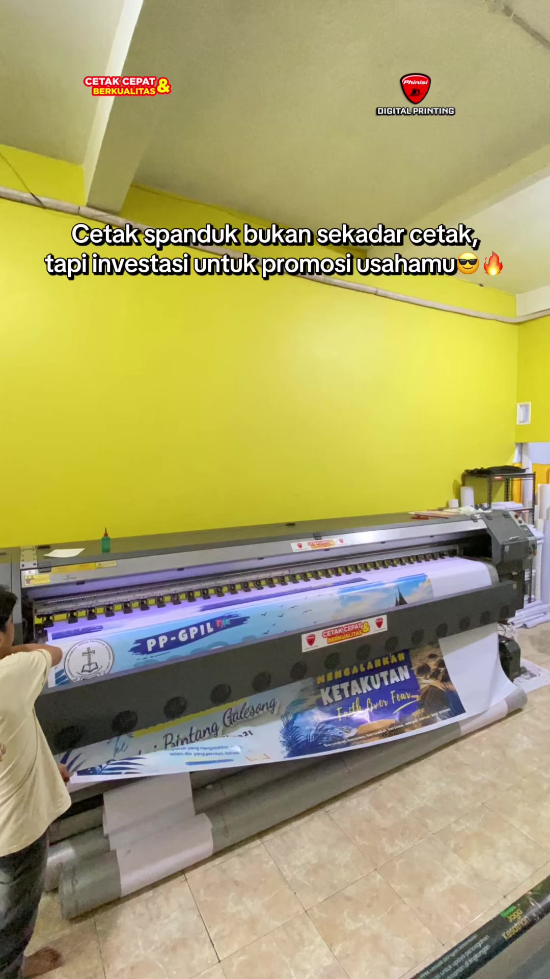 @Phinisi Digital Printing