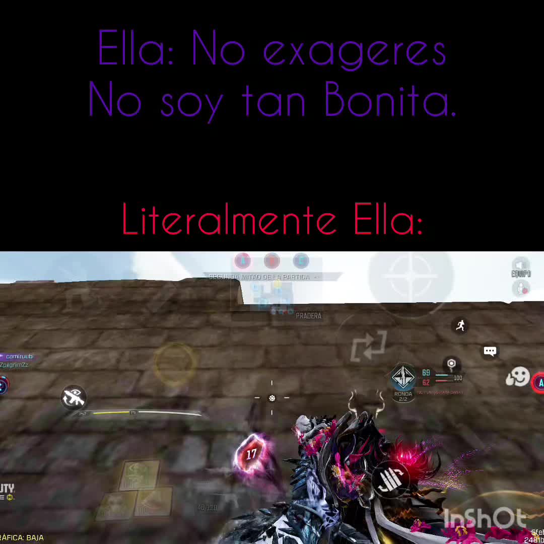 @La pantera del Codm