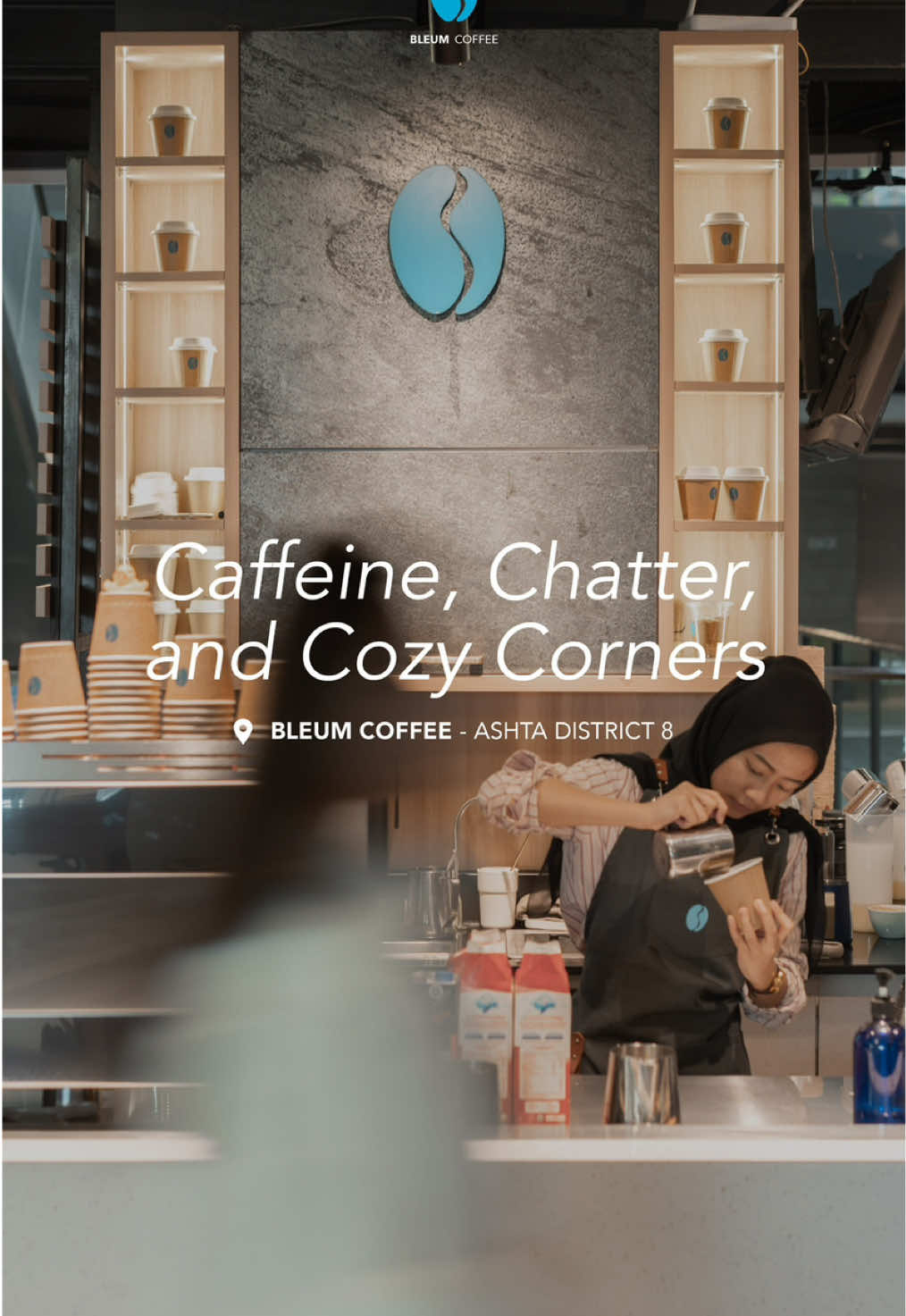@Bleum Coffee Marketplace