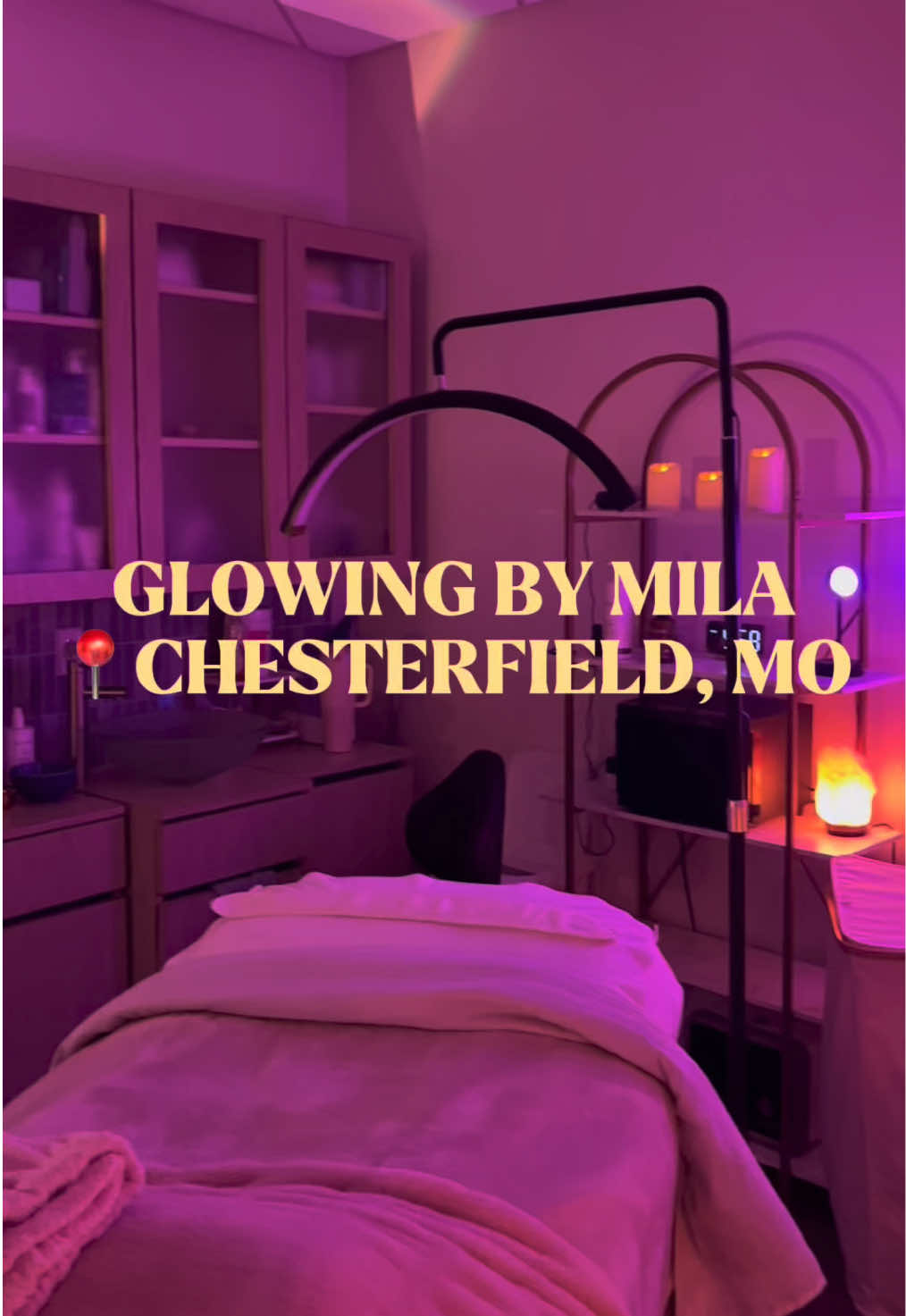 @kendyl | stl esthetician