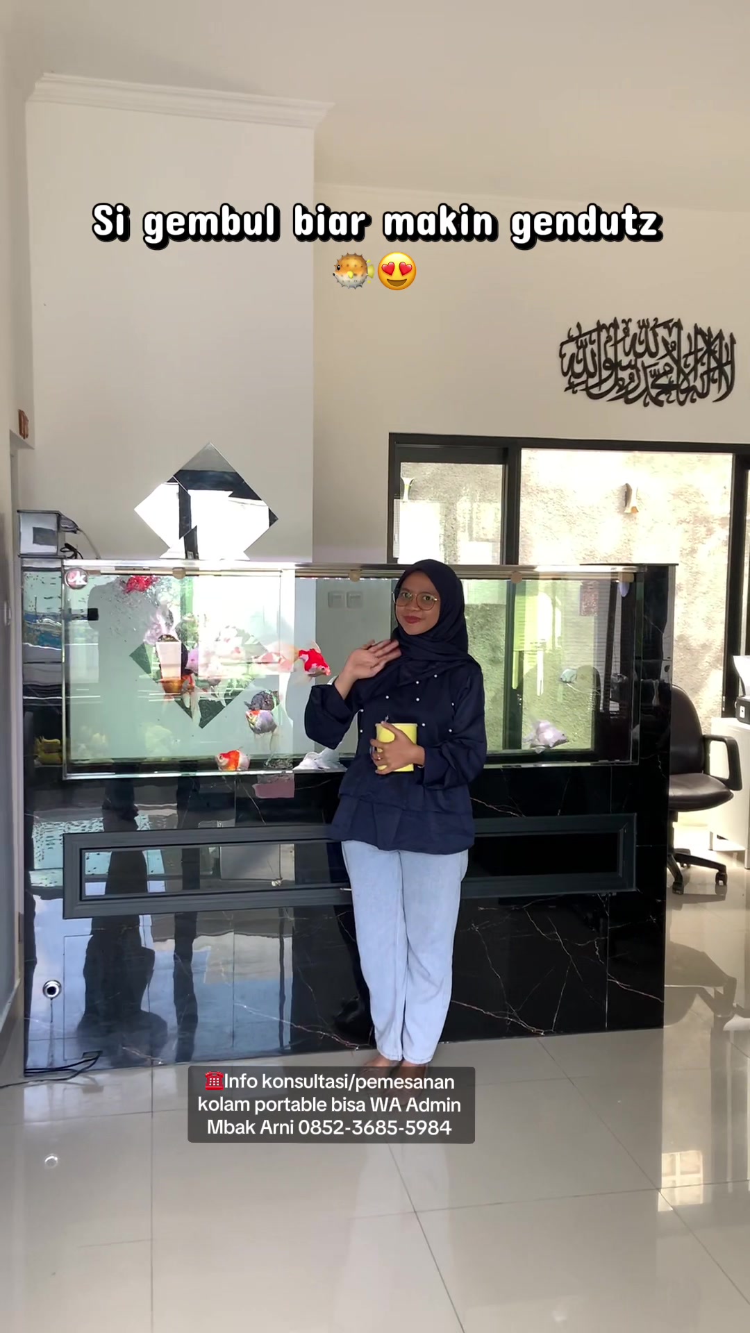 @NUR KOLAM JAWA TIMUR