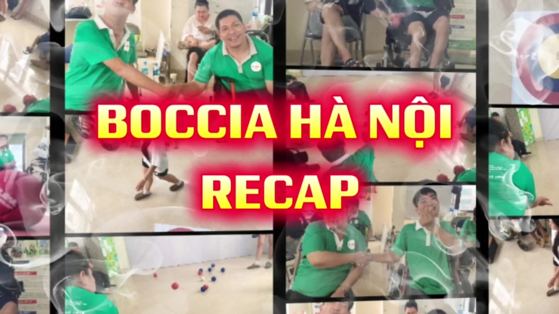 @Boccia H&agrave; Nội