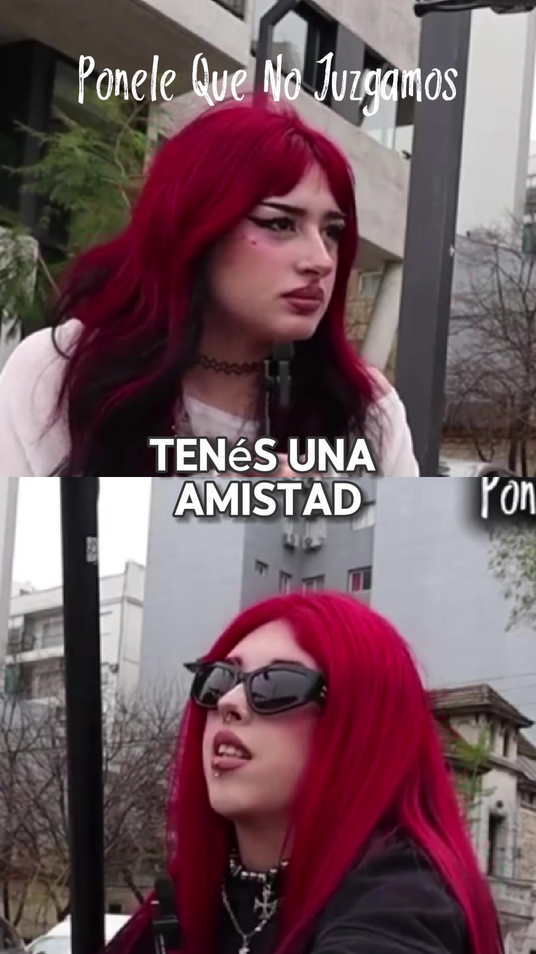 @Ponele Que No Juzgamos