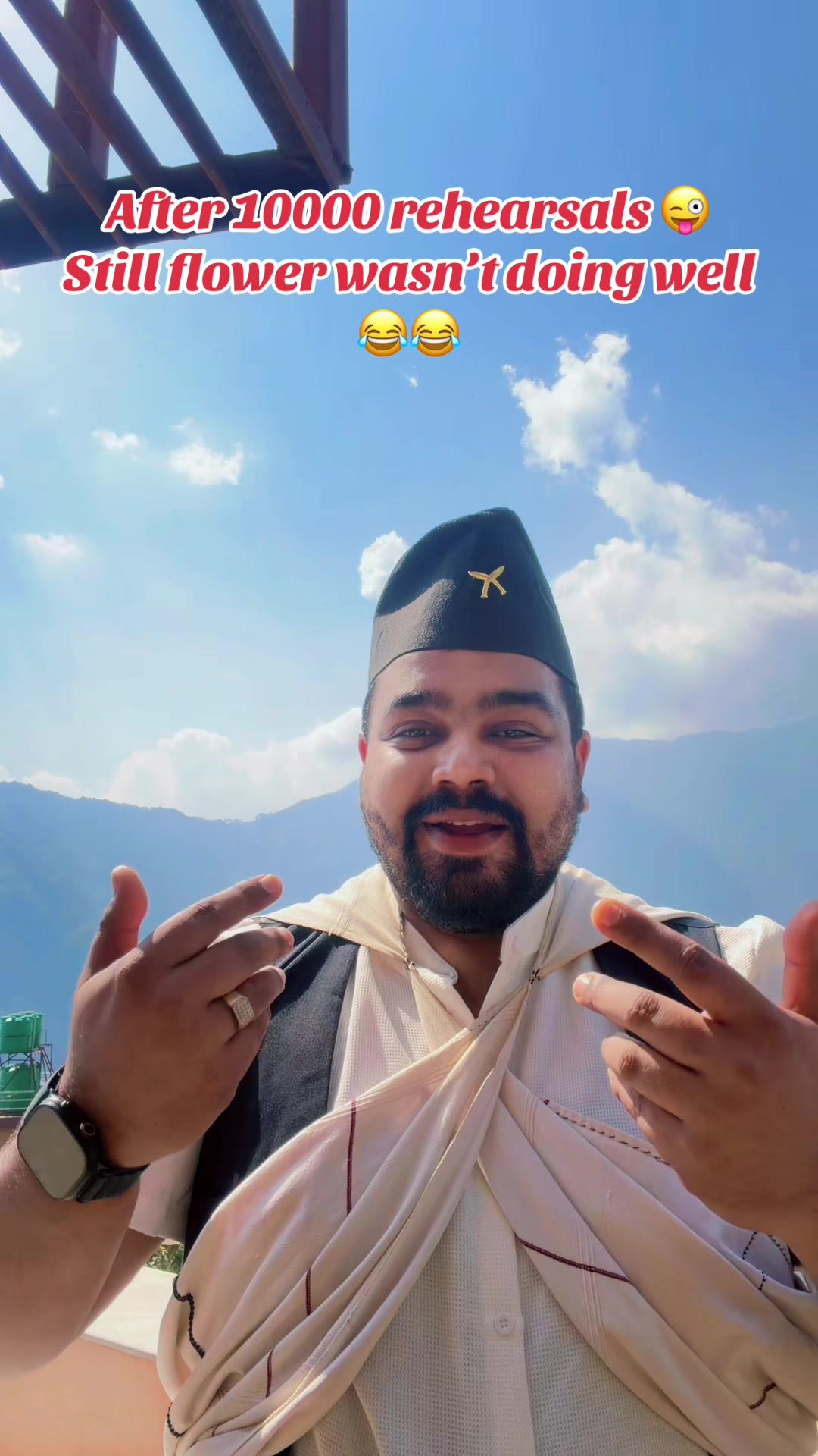 @Arjun Sapkota