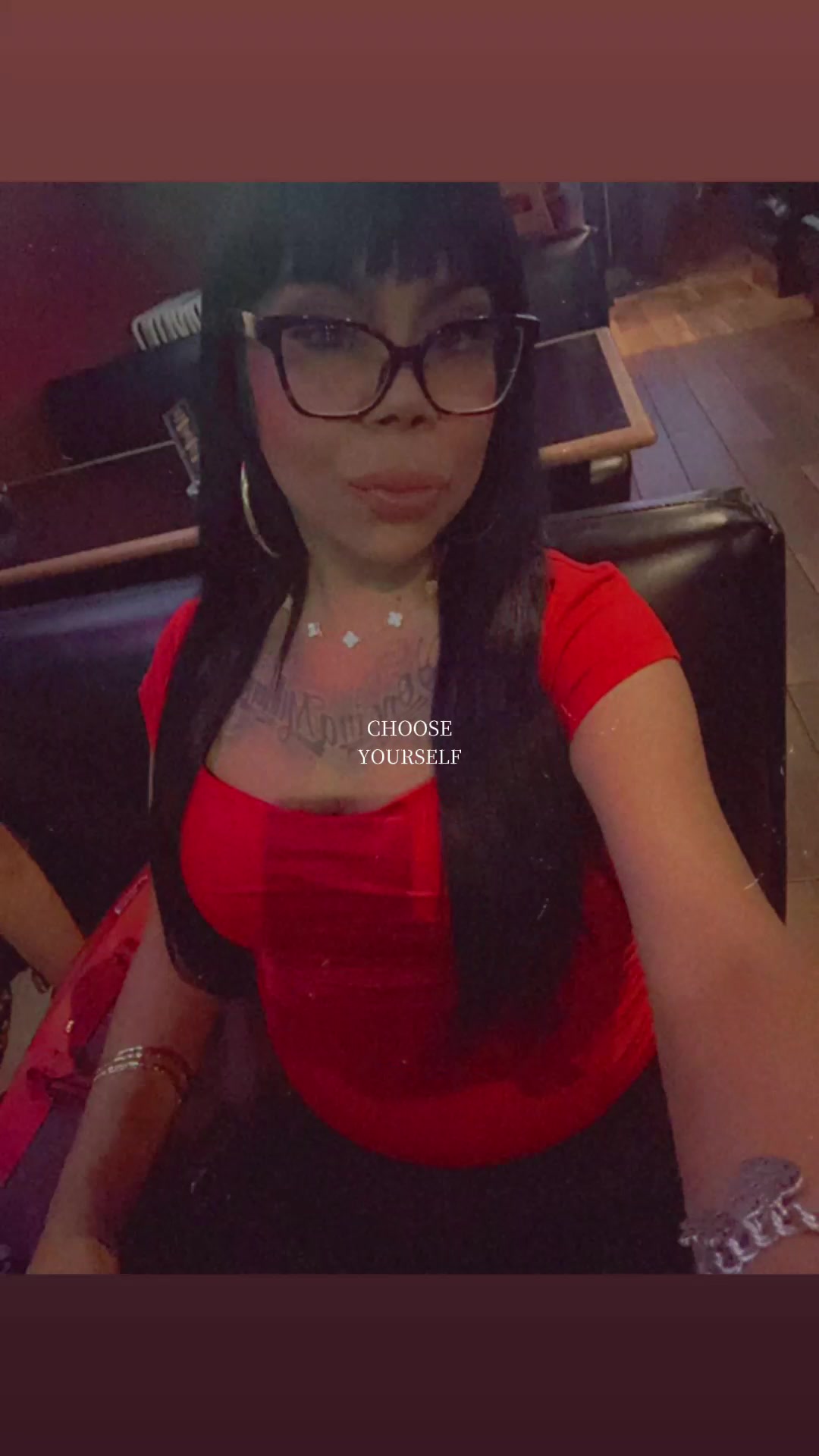 @MzPattyXo💋🖤