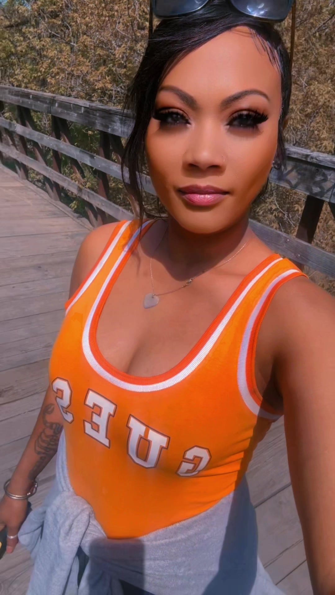@Tricia Foo🔥🇬🇾🇨🇦🥰😘❤️