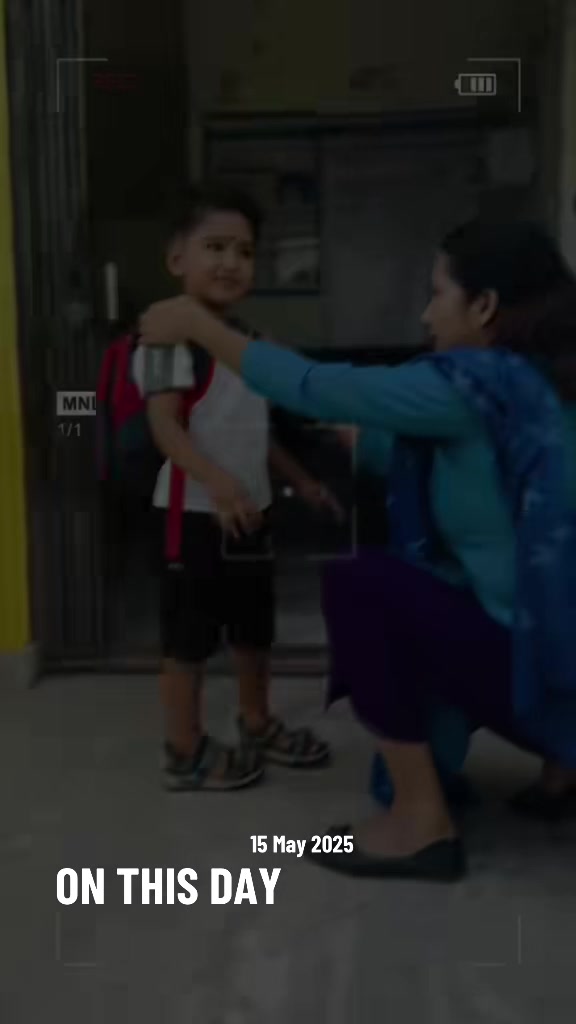 @RN 👩⚕️Jan”Aarambha’s mummy
