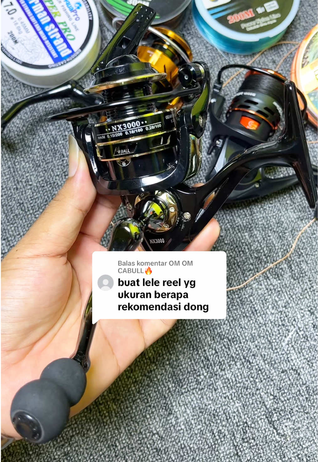 @YT : Ahdan mancing 23
