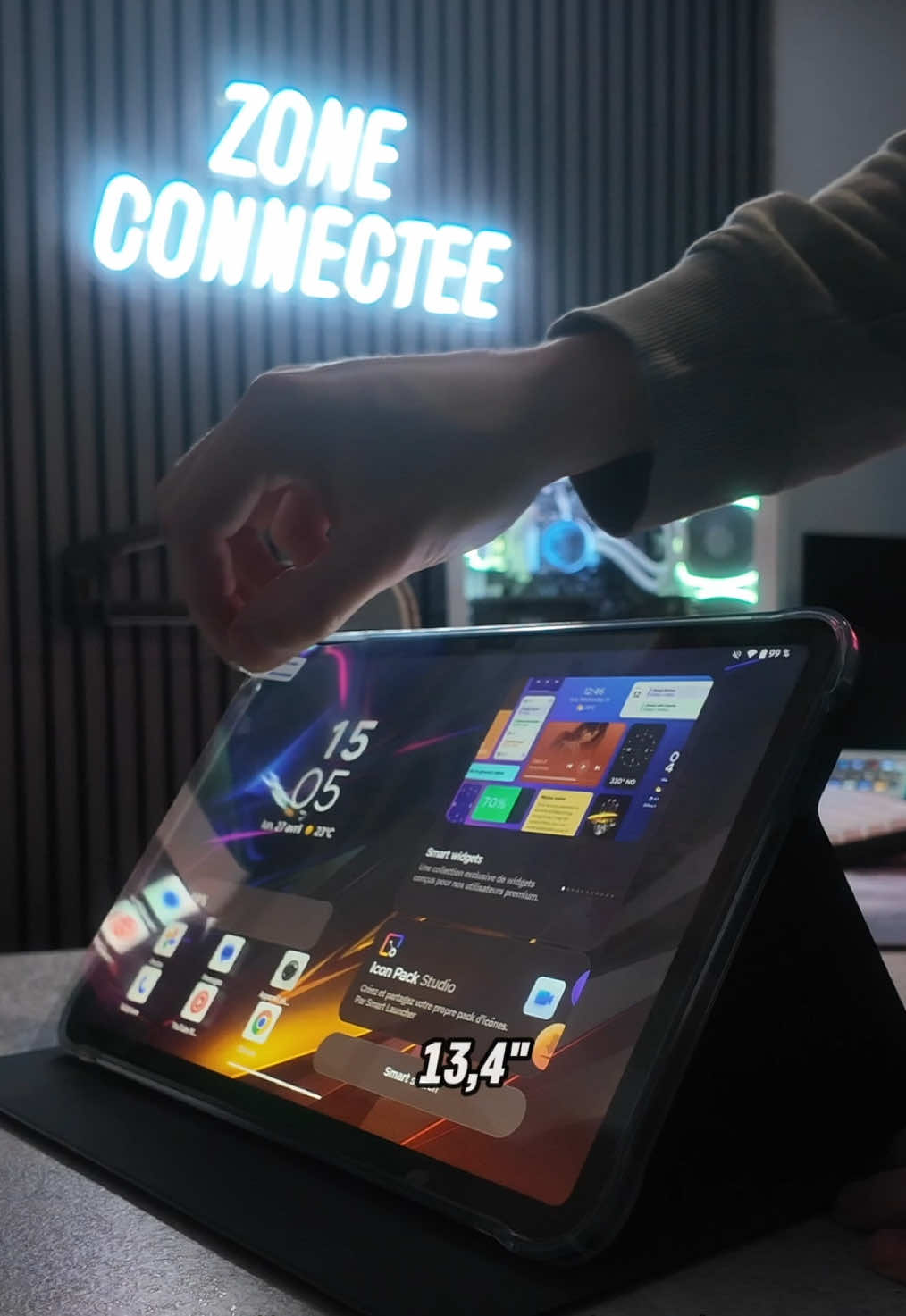 @Zone Connectée