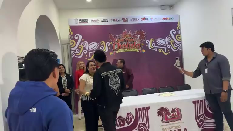 @Cholula la bella