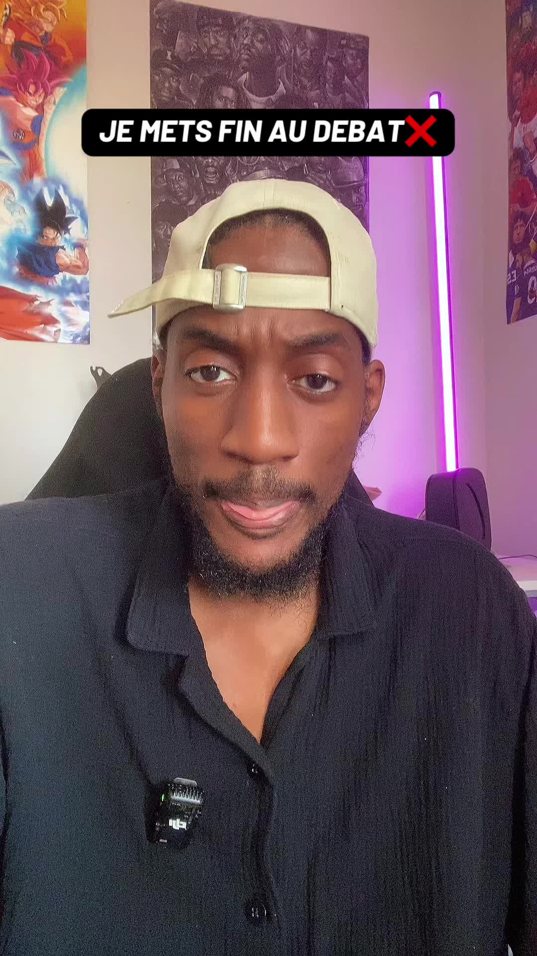 @L ´ A N T A G O N I S T E 🥷🏿