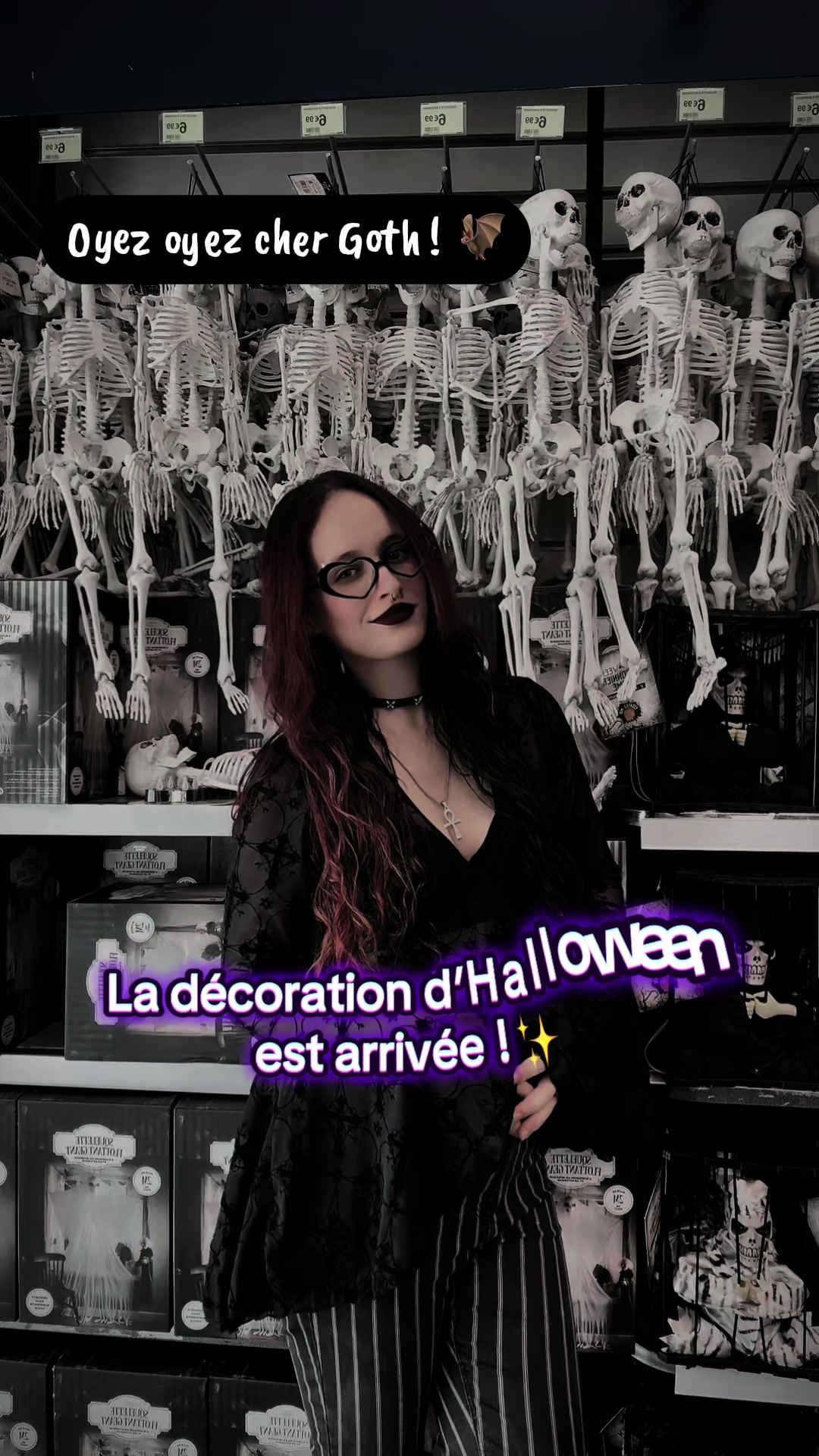 @🦇 𝔐𝔞𝔯𝔦𝔫𝔢 - Goth Girl